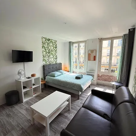 Le Marais Réaumur Appartamento
