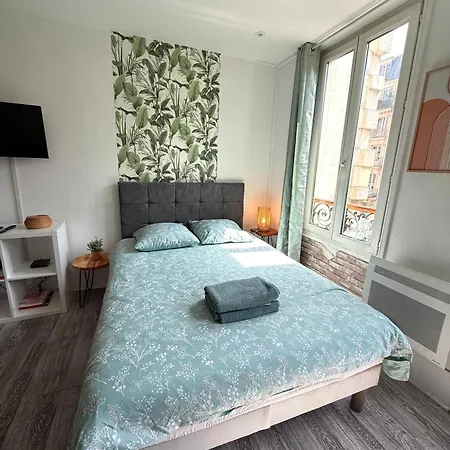 Appartamento Le Marais Réaumur *