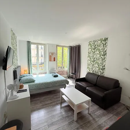 Appartamento Le Marais Réaumur Parigi